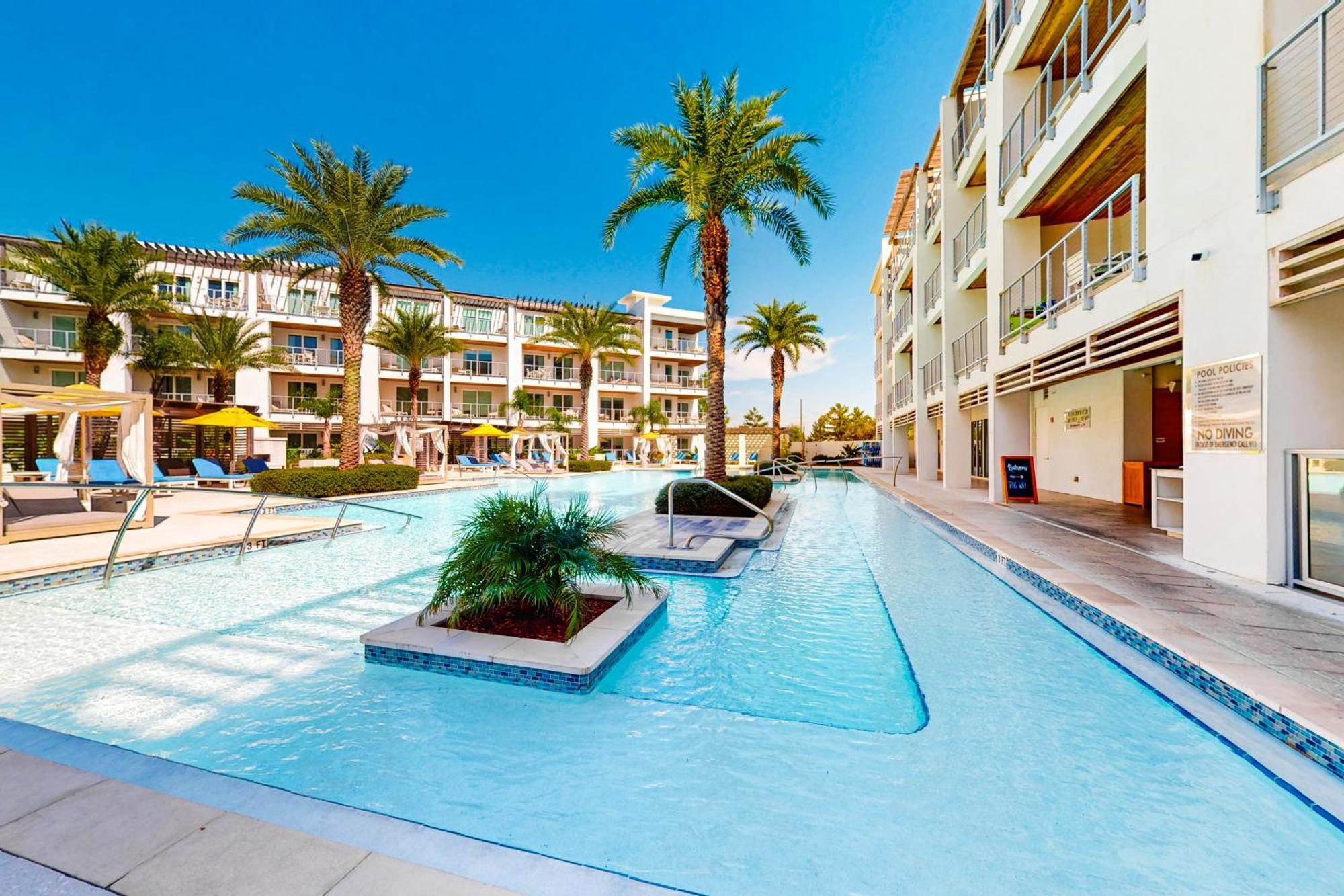 The Pointe 3-315 Daire Rosemary Beach Dış mekan fotoğraf