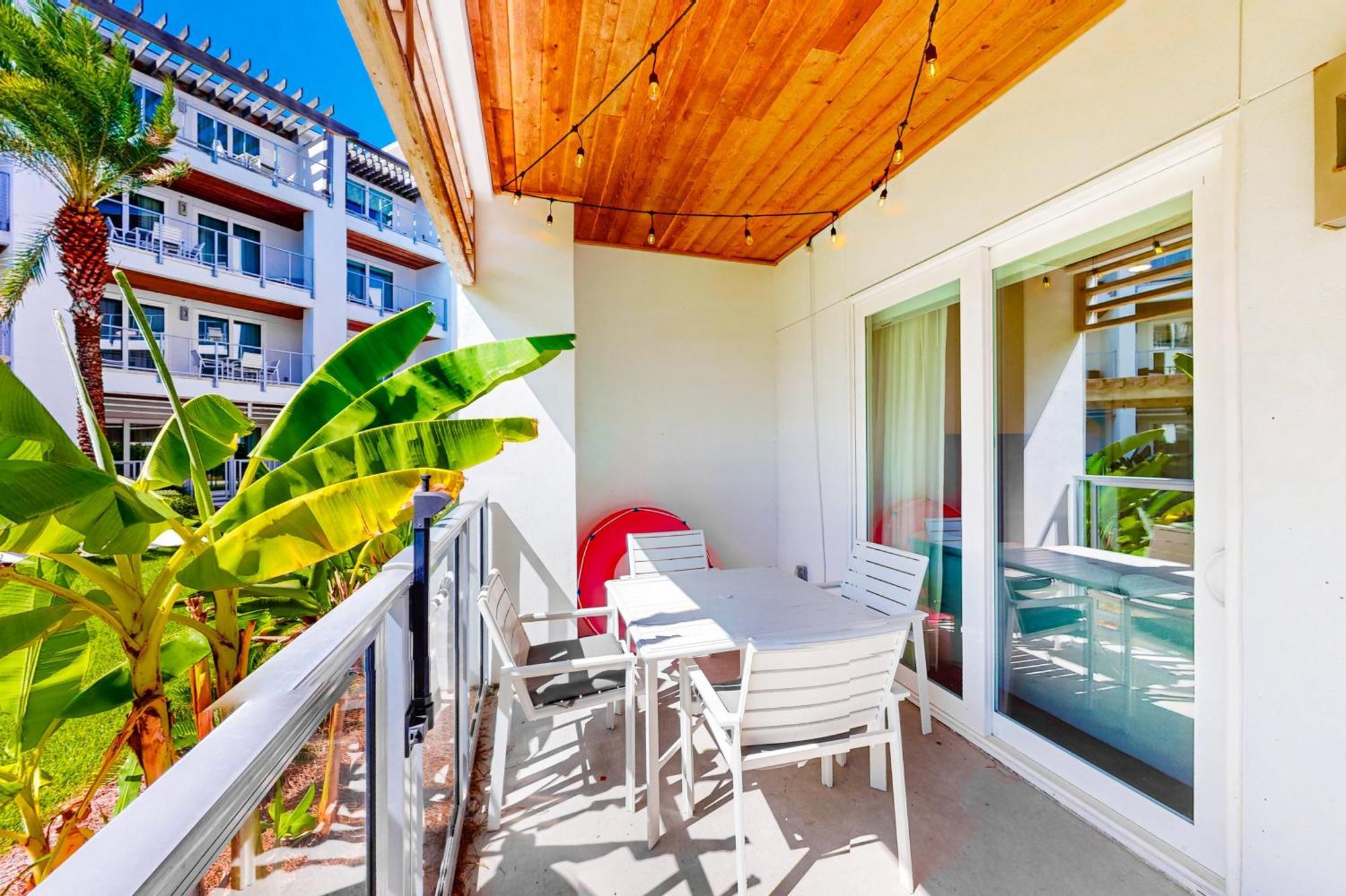 The Pointe 3-315 Daire Rosemary Beach Dış mekan fotoğraf
