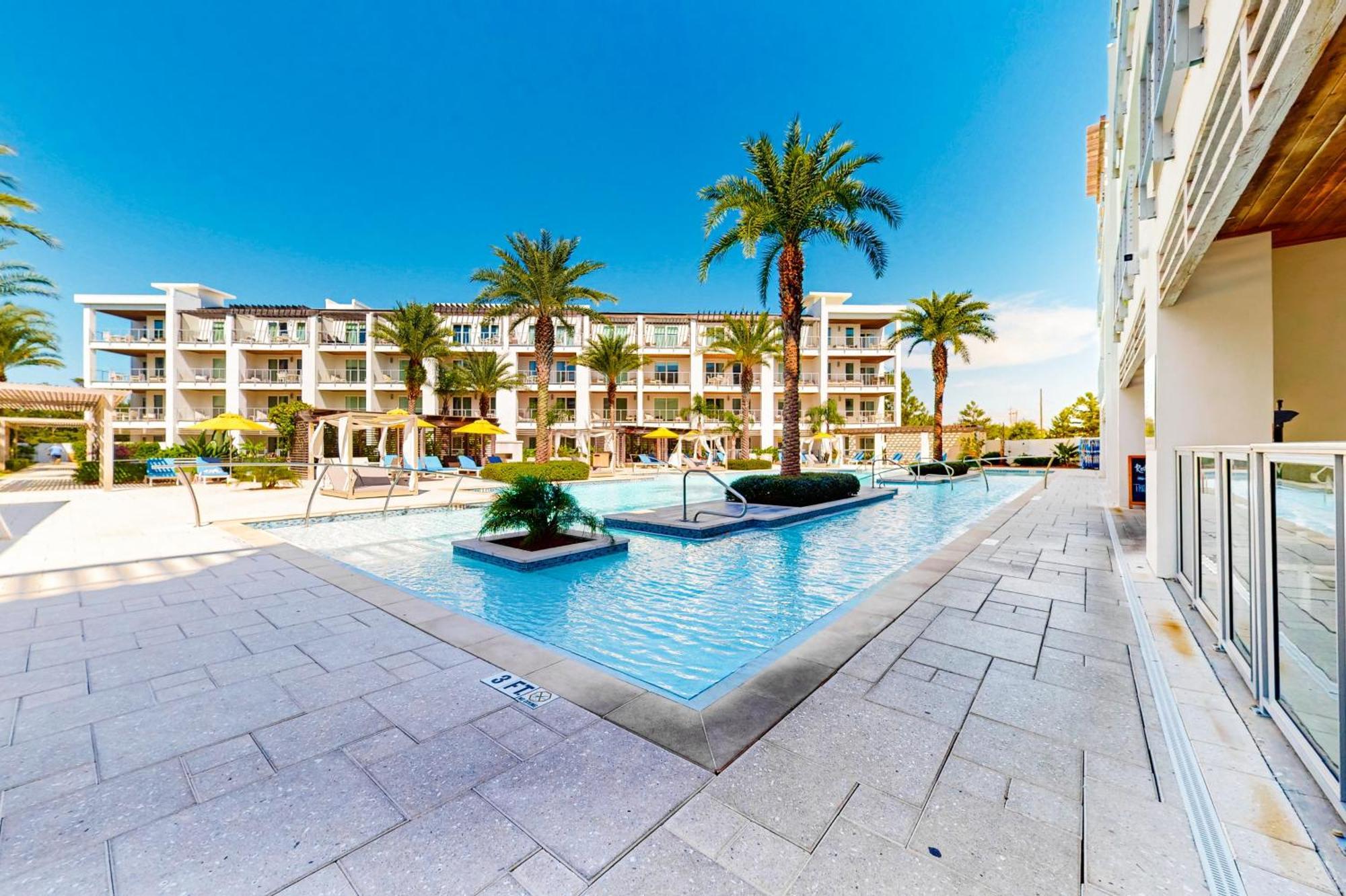 The Pointe 3-315 Daire Rosemary Beach Dış mekan fotoğraf
