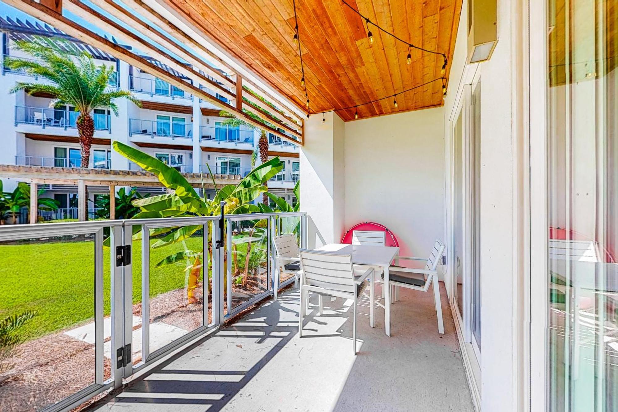 The Pointe 3-315 Daire Rosemary Beach Dış mekan fotoğraf
